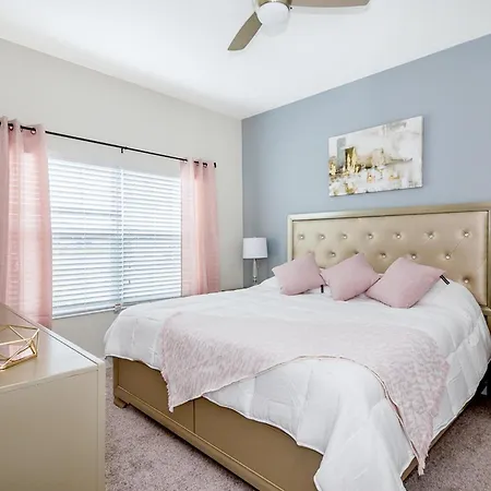 4929Gc Townhouse 4 Bedrooms & 3 Bathrooms + Pool Kissimmee Exterior photo