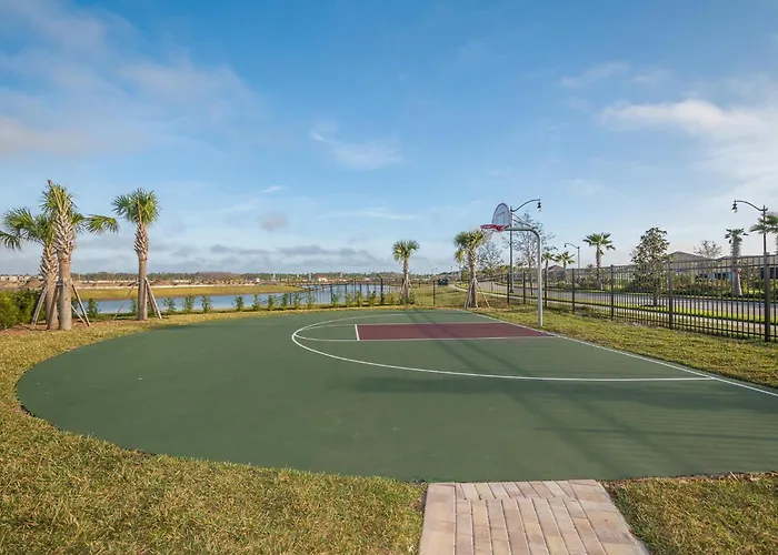 4929Gc Townhouse 4 Bedrooms & 3 Bathrooms + Pool
