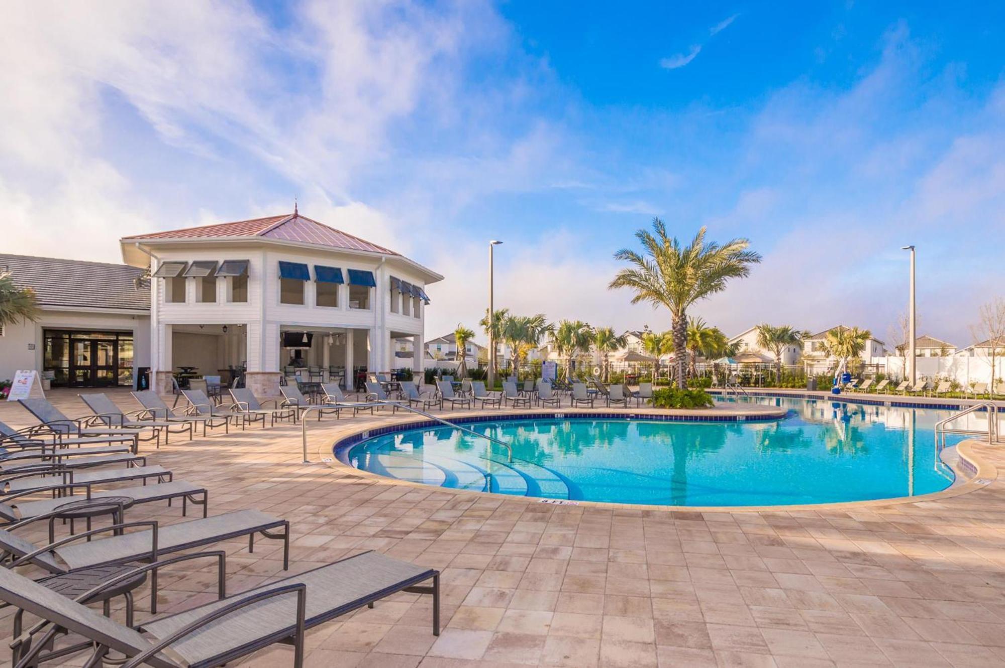 4929gc Townhouse 4 Bedrooms & 3 Bathrooms + Pool Holiday home